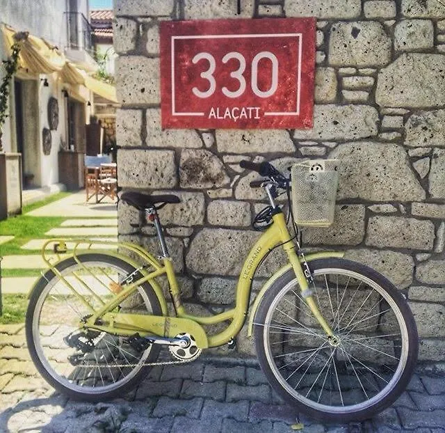 Oda ve Kahvaltı Alacati 330 Boutique Hotel (Adults Only)
