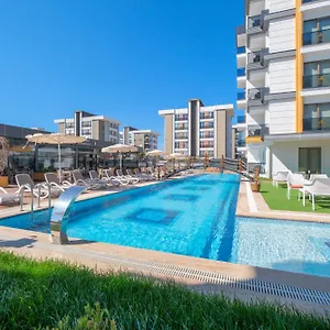 Elysium Deluxe Otel Antalya
