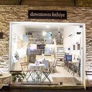 Downtown Hostel&rooms Hostel Fethiye