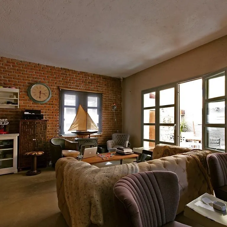 Alacati 330 Boutique Hotel (Adults Only) 3*,