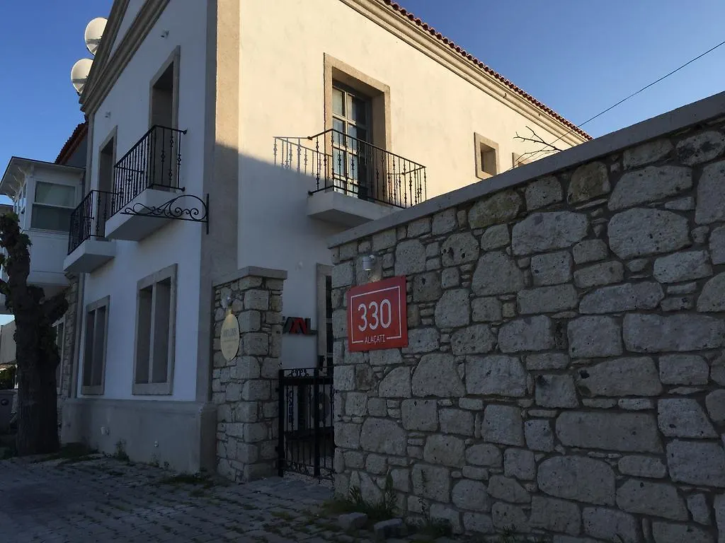 Alacati 330 Boutique Hotel (Adults Only) 3*,  Turkey